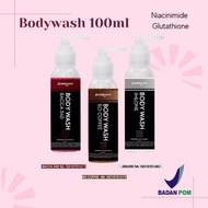 Body Wash By Geamoore 100ml - Bodywash Geamoore Travel Size | Senana Organic Flower Sheet Mask