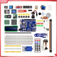 {halfa}  Remote Control Development Board RFID Learning Tools Kit for Arduino UNO R3