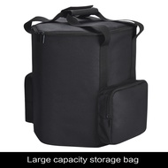 Large Capacity Handheld Storage Bag Audio Carrying Bag Protective Pouch for Bose S1 Pro Wireless Bluetooth Audio
