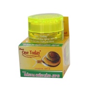 One today sunscreen whitening cream 8g