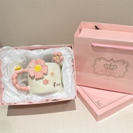 Appearance Ceramic Cup Birthday Gift Sister Student Girlfriends Meaningful Souvenir Teacher's Day Gi