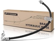 A-Premium Brake Hydraulic Oil Hose Compatible with Scion FR-S 2013-2016 Subaru BRZ 2013-2019 Toyota 