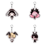 Alien Stage Sua Mizi Till Anime Acrylic Keychain