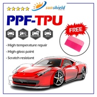 PPF Paint Protection Film [TPU] Wrapping Invisible Car Cover