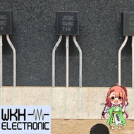 BC549CTA BC549C TA BC549 CTA BC 549 CTA Bipolar Transistors BJT NPN 30V 100mA