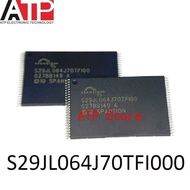 New 1-10PCS S29JL064J70TFI00 S29JL064J70TFI000 OP-48 S29JL064J70TF100 CHIP IC FLASH 0