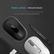 bluetooth mouse wireless mouse Rapoo (Rapoo) M218 Mouse Wireless Mouse Office Mouse Portable Mouse S