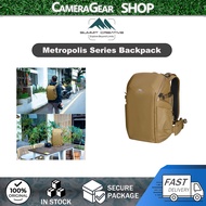 Summit Creative Metropolis Series 16L/22L/26L Travel Backpack for DSLR Camera Lens Drone