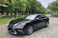 2017年式 LEXUS ES300h 旗艦版 原鈑件 認證車 ACC跟車 天窗 盲點 安卓機 省油