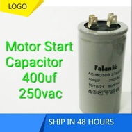 400uf 250vac Motor start Capacitor capacitor capacitor