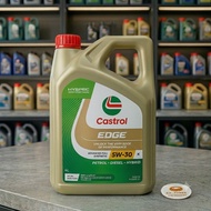 CASTROL EDGE ADVANCED FULL SYNTHETIC (5W-30)