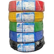 Mega / Eco / Million Cable 2.5mm PVC Insulated Cable 100meter 100% Pure Copper (Sirim/JKR)