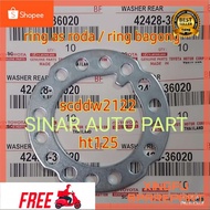 PART REAR WHEEL AXLE WASHER HT125 HT130 RINO 14B HINO DUTRO