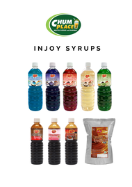 Injoy Flavored Syrups