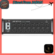 Behringer Stage Box 8in/8out with AES50 connection, compatible with X32, equipped with 8 MIDAS-desig