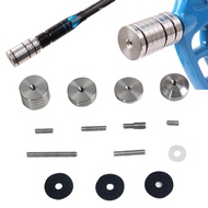 SPG Archery Bow Stabilizer Weights - Detachable Archery Stabilizer Weights Kit Universal 5/16 Thread