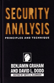 Security Analysis ภาคภาษาไทย (ปกแข็ง)