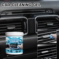 Soft Car Cleaning Gel Car Air Conditioning Vents Cleaning Mud Cleaner Powder Nano Dust S7