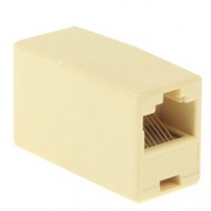 RJ45 Network Changer LAN Extension Connector Adapter