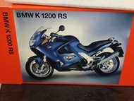 BMW K 1200 RS 模型