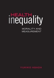 Health Inequality Yukiko Asada