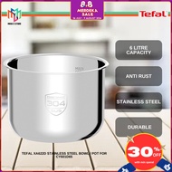 Tefal XA622D Stainless Steel Bowl / Pot for CY601D65
