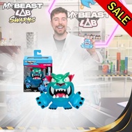 [สินค้าเข้าใหม่] MrBeast Lab Swarms 🧪 สินค้าแท้ เติมน้ำ เขย่า และเปิดเพื่อพบกับของสะสมปีศาจ MrBeast 