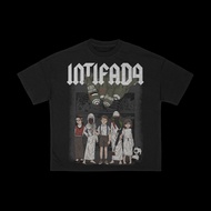 T-SHIRT FOR HUMANITY - INTIFADA Men's T-shirt