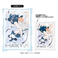 【新貨預訂】《排球少年》CAPSULE 拼圖 [飛吧] CC-JG01 Haikyu!! Capsule Jigsaw [Fly]  日向翔陽 影山飛雄 飛吧
