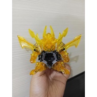 B-daman CB-43 CB-44 Smash Dragold Heavy Smash Core Custom Recast Takara Tomy [ORIGINAL] RARE
