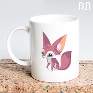 Mug Icon Games Animal Jam Fennec Fox 1