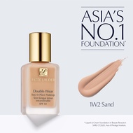 แท้ EsteeLauderDouble Wear Stay-In-Place Makeup SPF10 PA++ Foundation 30ml 1w1#1w2#2w0#1c1#2c0 คอนซี
