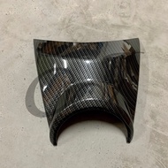 CJ motor BWS 125 Water Transfer Carbon Fiber Headlight Cover