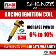 Perodua Myvi Alza Avanza Toyota Rush 1.3/1.5 Shenzo Ignition Racing Coil 19070-BZ040 Racing Coil