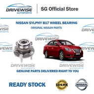 Nissan Sylphy B17 Genuine Front Wheel Bearing/Rear Wheel Bearing/Genuine Nissan Parts/SG Genuine Par