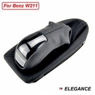 Suitable for Mercedes-Benz W211S211 Automatic Block Car Black Shift Handball Gear Accessories