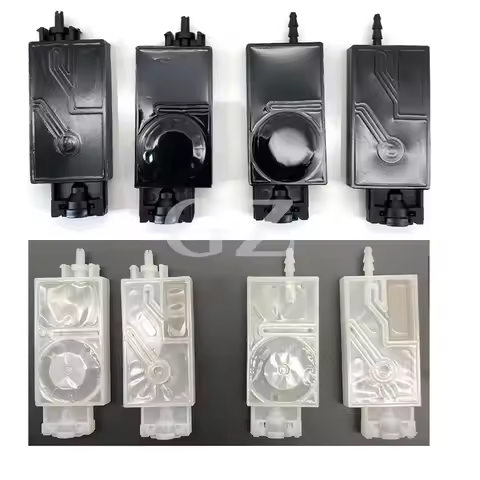10PCS Printer UV/Eco Solvent Ink Damper for i3200 xp600 TX800 4720 i3200 Head for Mimaki jv33 jv5 Ga