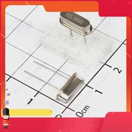 [10 Pieces]- 25MHz Quartz 2 Pins DIP HC49-S Smart.hcm