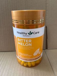 HealthyCare苦瓜素膠囊 100粒