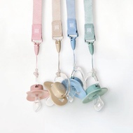 【Simba小獅王辛巴】蘊蜜超柔拇指安撫奶嘴(初生/較大/耐咬較大)