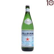 San Pellegrino (玻璃樽) 意大利有汽天然礦泉水 1公升 有氣