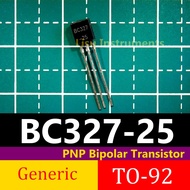 BC327-25 BC327 PNP Bipolar Transistor TO-92