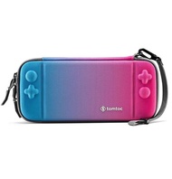 玩家首選二代 Switch收納包,  星雲色(適用OLED Switch新版)