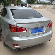 IS 2006-2012 ABS Rear Wing Lip Spoiler for Lexus IS IS250 IS300 IS350 2006-2012
