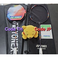 Code TH/JP Yonex Nanoflare 700 PRO Badminton Racket Blank With Envelope Warranty Excluding The Tendo