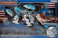 [東京鐵]日版 TAKARATOMY ZOIDS RZ-073 末日戰狼----我們最便宜
