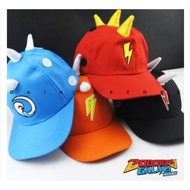 Boboiboy Hats Boys Girls Boboboy Boboboy Boboboy Boboyboyboyboyboy Age 3-8 Years Old