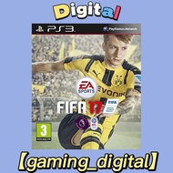 【PS3 Games】Fifa 2017 / Fifa 17 (Original Digital download)