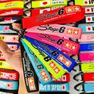 STAGE 6 SUPER HOT MODELS KEYCHAIN