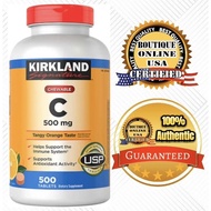 Kirkland Vitamin C (500 mg)
